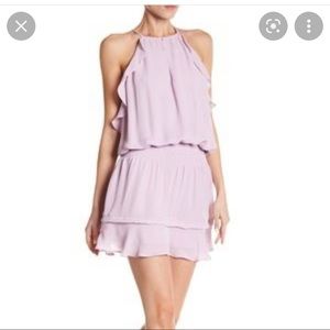 Parker Williame Dress in Lavender